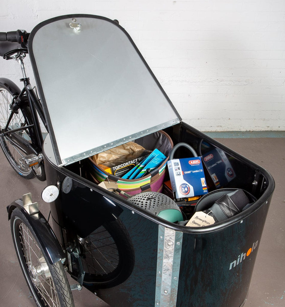 brompton cargo bike