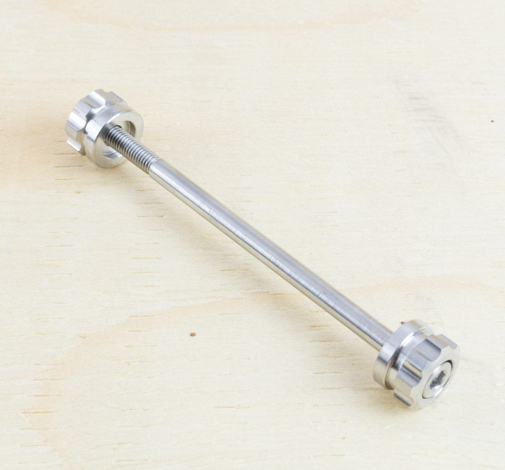 titanium skewer