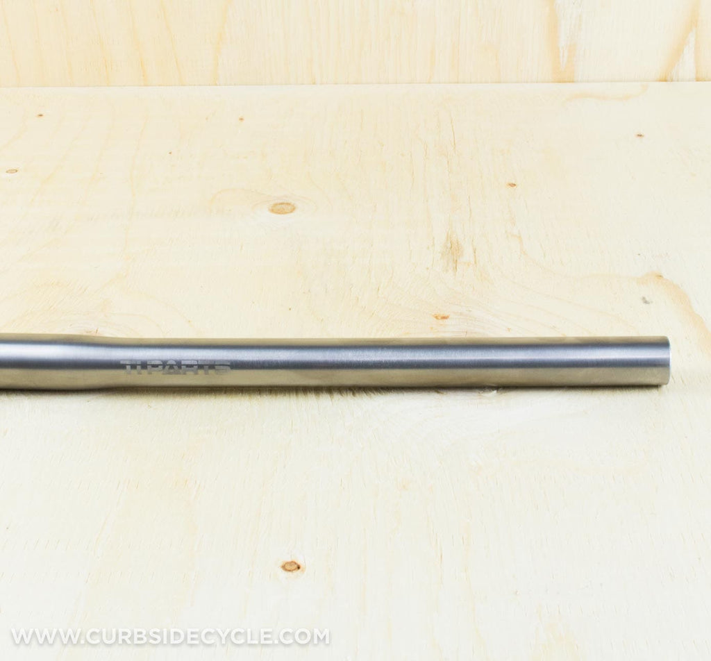 titanium road handlebars