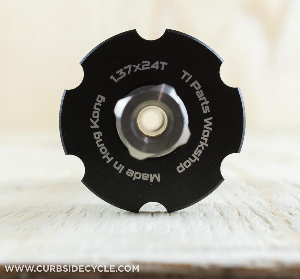 ti parts workshop bottom bracket