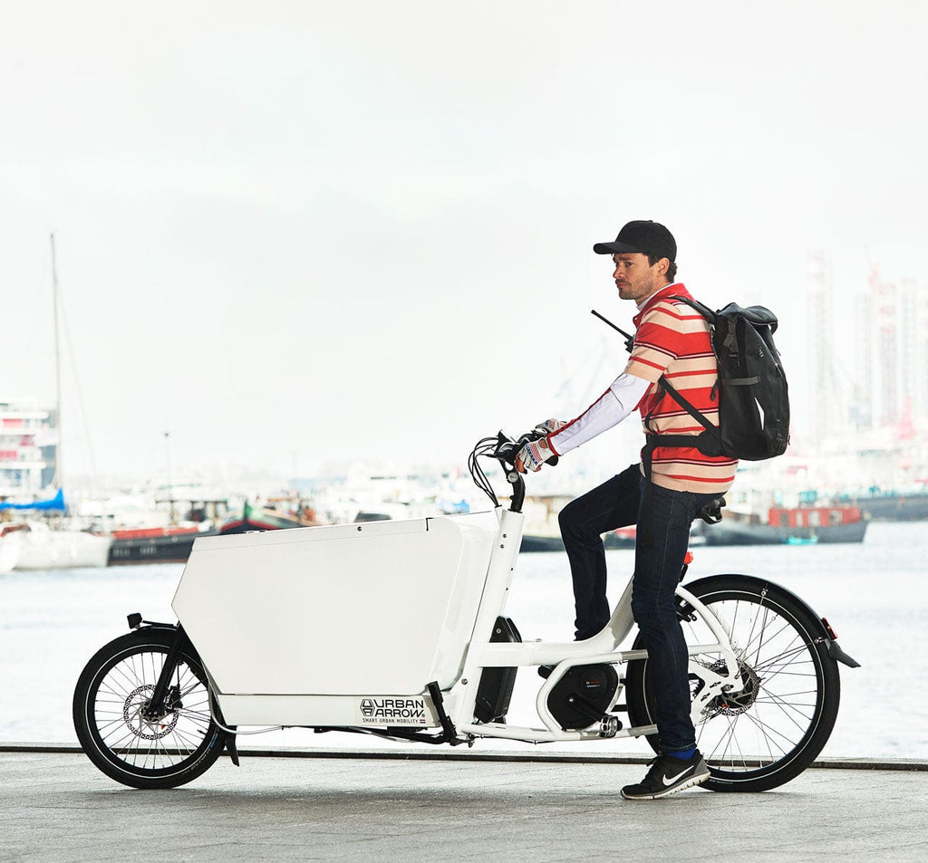 urban arrow cargo bike