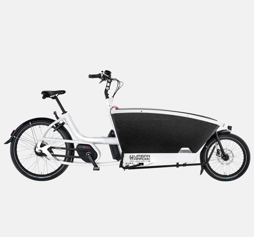 urban arrow electric cargo bike