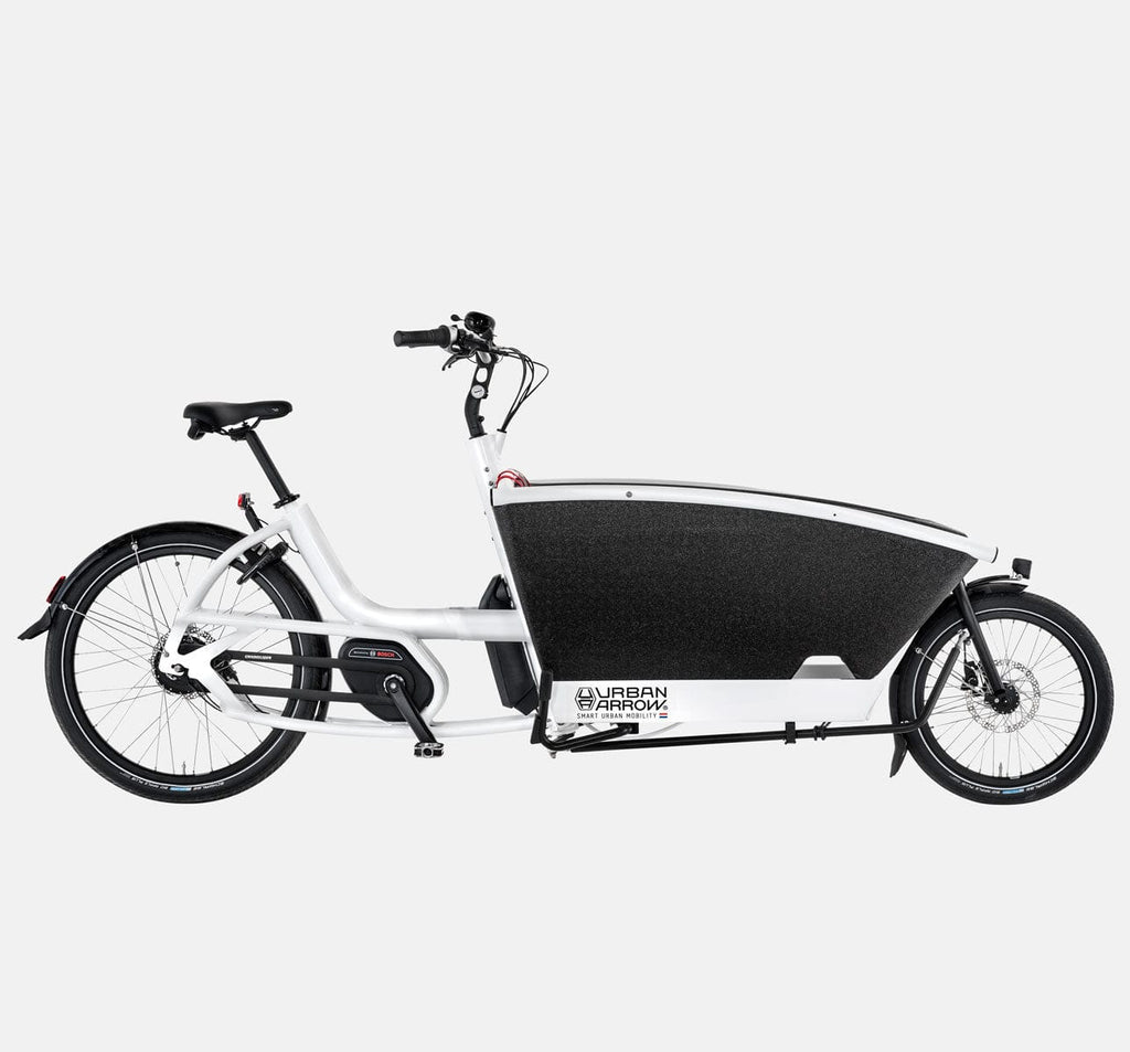 urban arrow family cargo bike