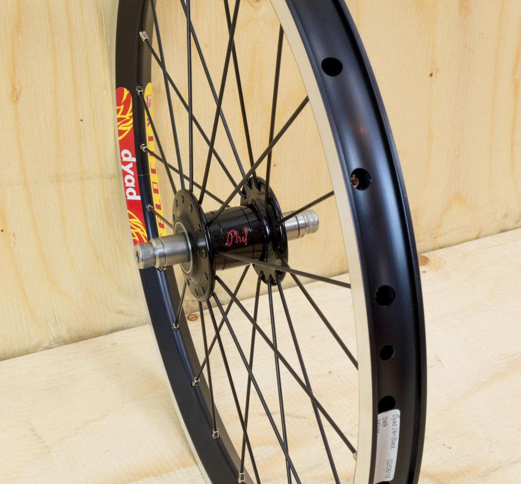 brompton front hub