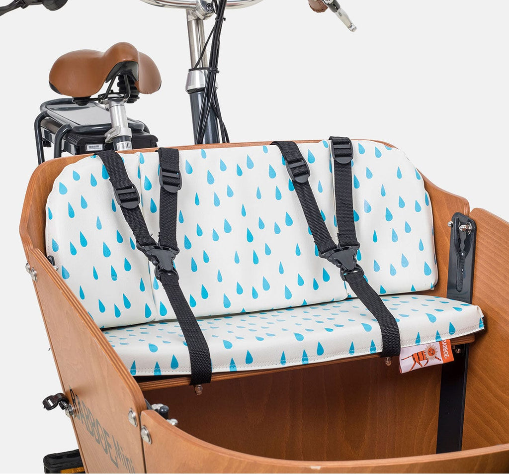 cargo bike seat pad