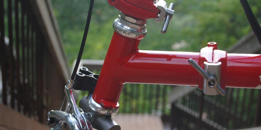 brompton bike upgrades