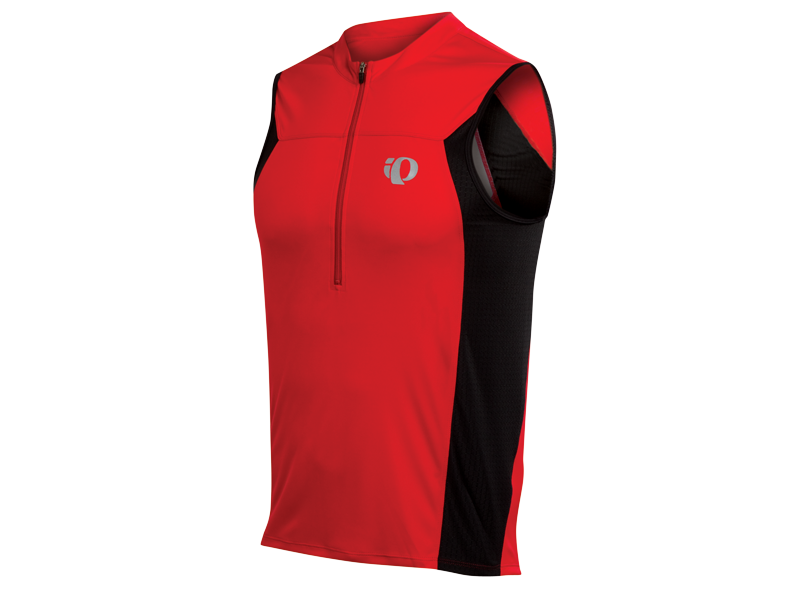 pearl izumi sleeveless jersey