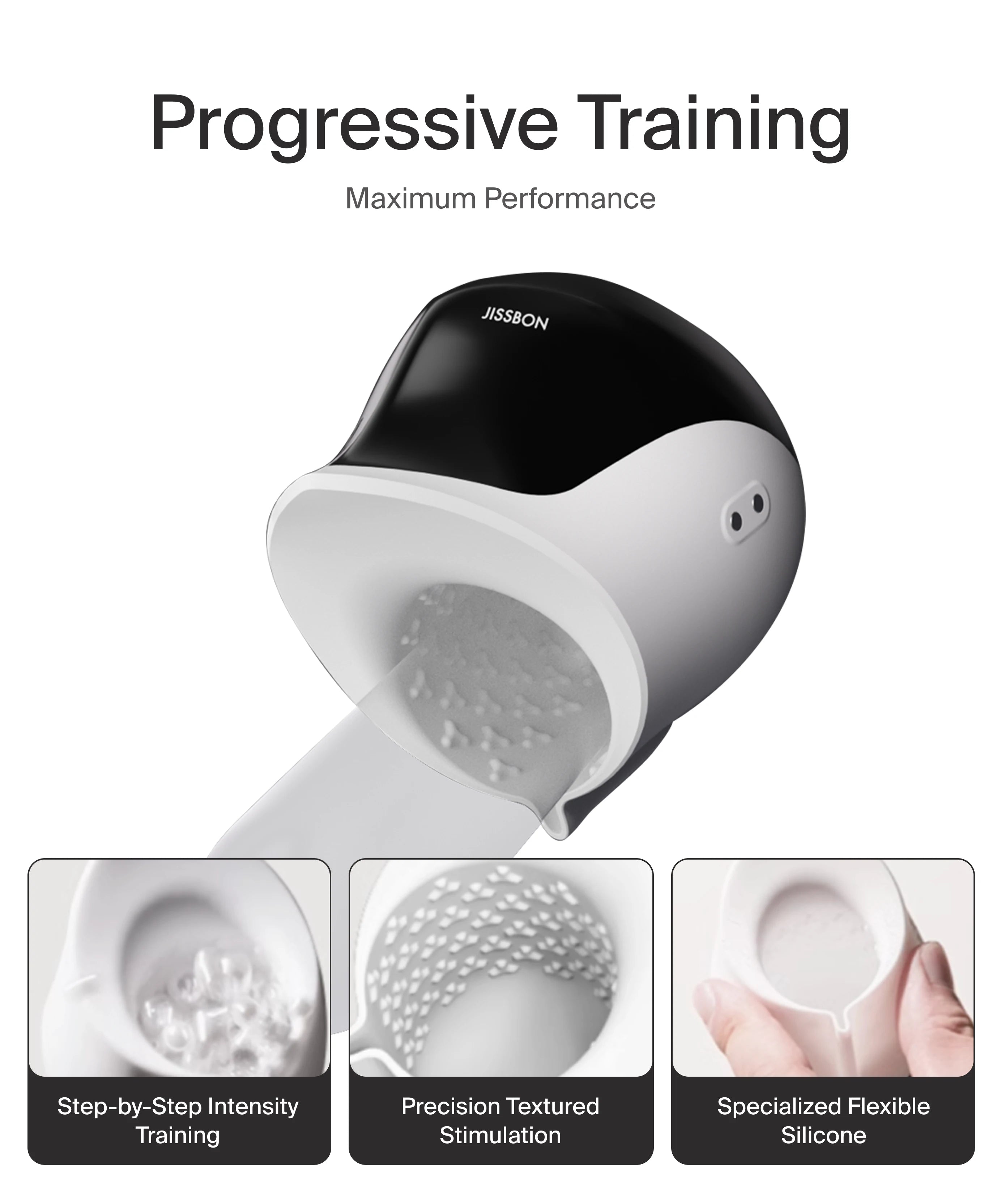 Jissbon E-Fun Trainer