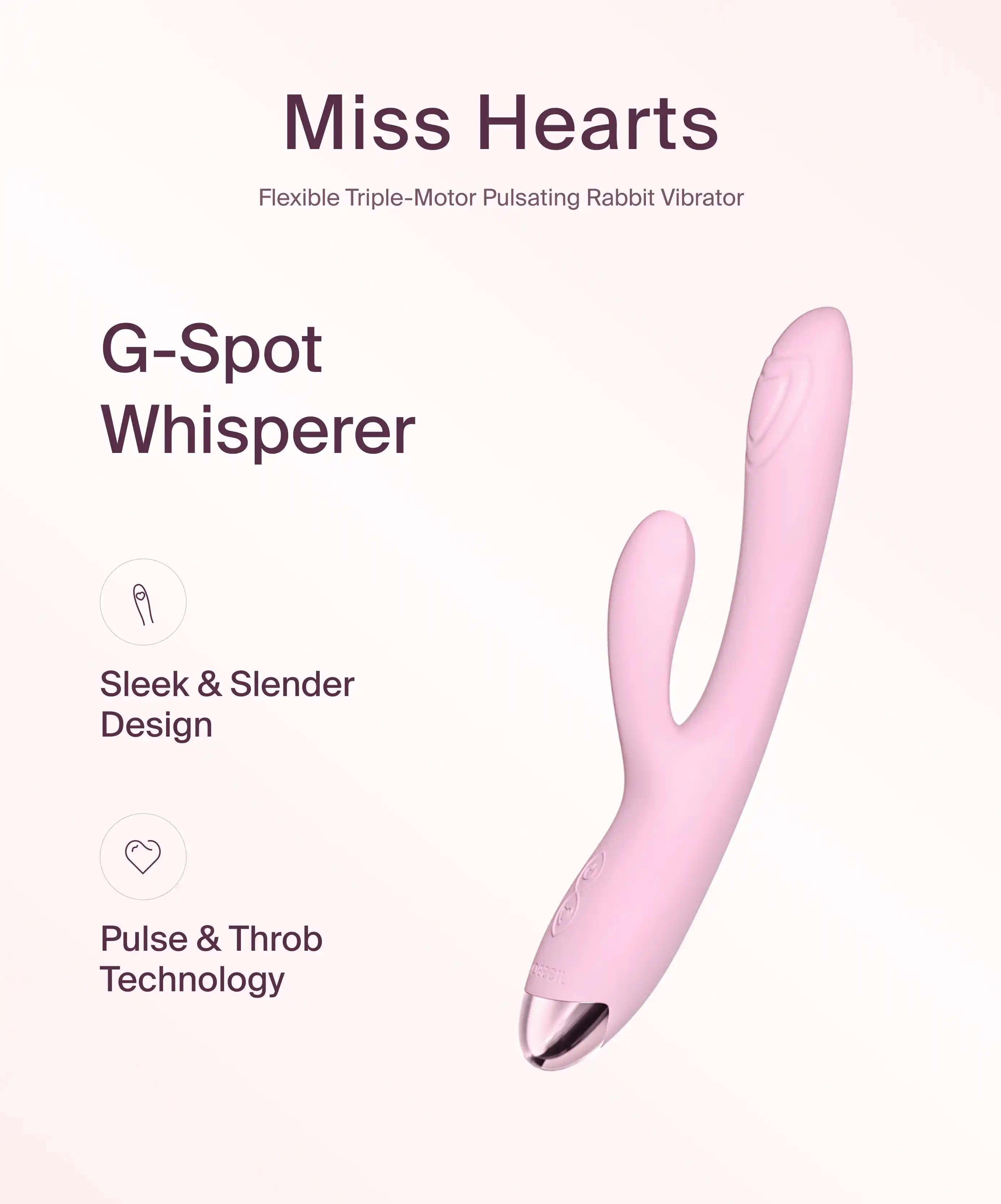 Jissbon Miss Hearts