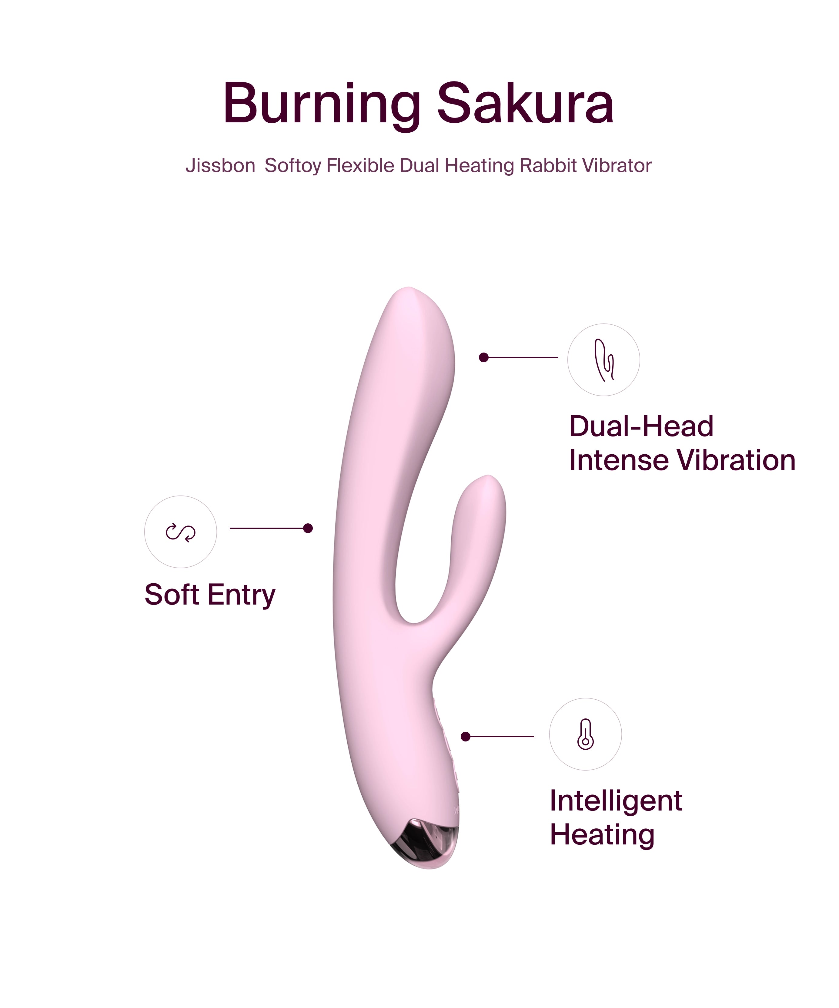 Jissbon Burning Sakura