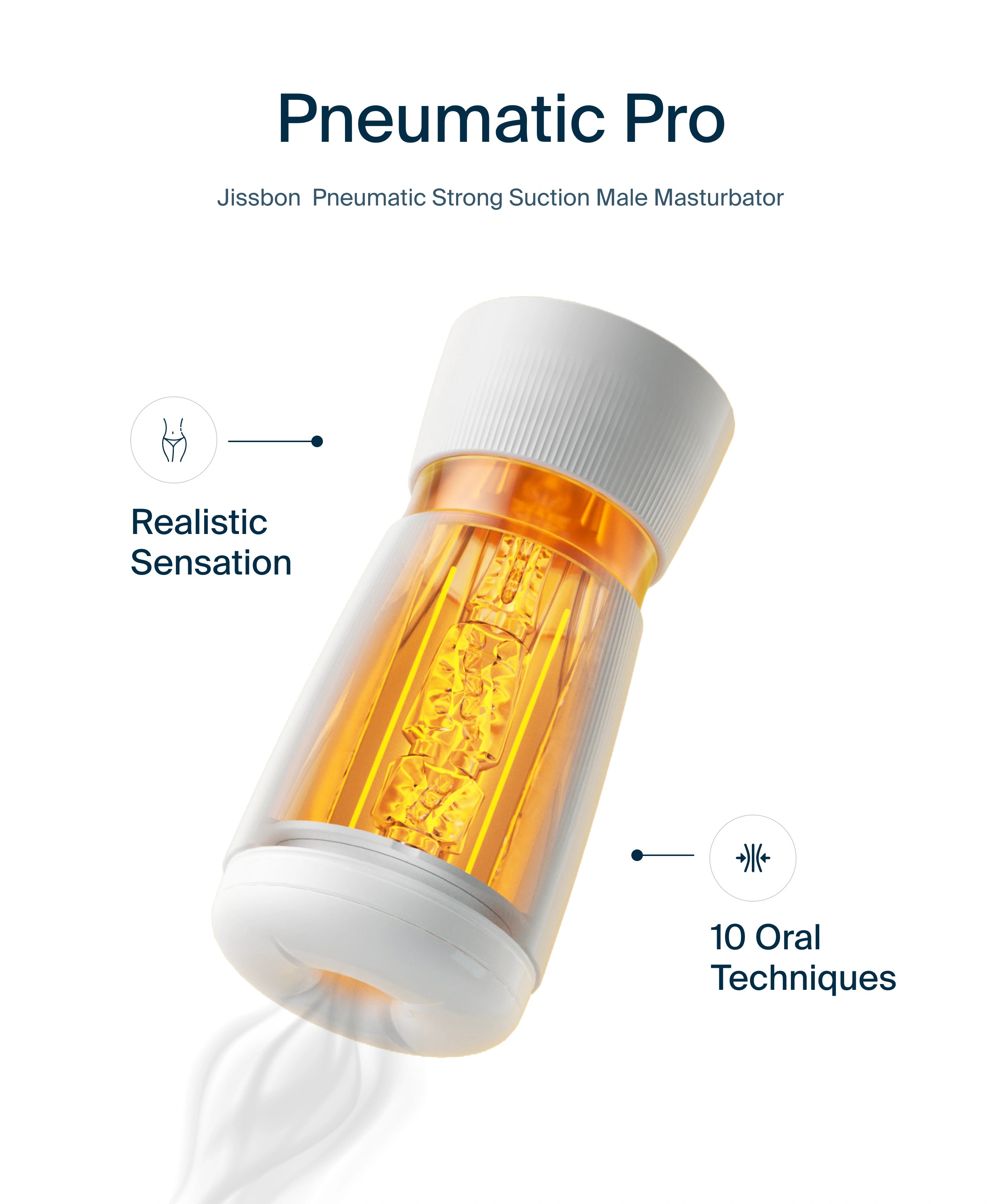 Jissbon Pneumatic Pro