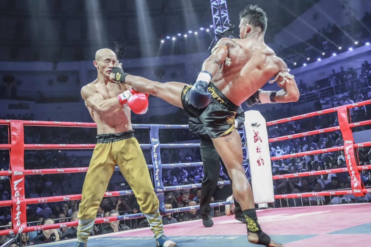 Buakaw Banchamek