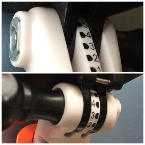 Cam Perfect Markings on the 360 Quick Connect GoPro Mounting System, The Best New GoPro Accessory