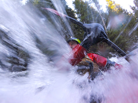 Corey Boux Pipe Master 360 Quick Connect GoPro Mount. GoPro Kayak Mount