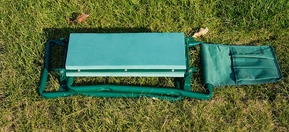 Detail 7 of garden kneeler and seat