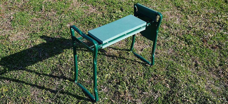 garden kneeler and seat