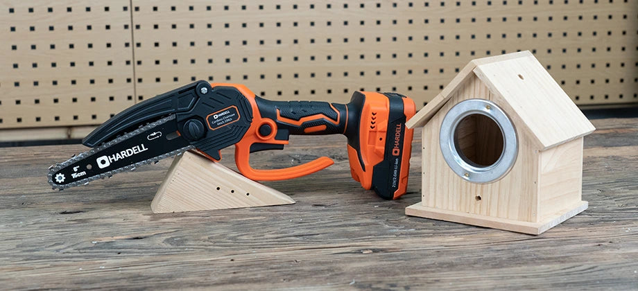 What Are The Uses Of Mini Chainsaw – Hardell
