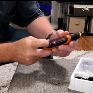 HARDELL Cordless Rotary Tool – spadgrowllc