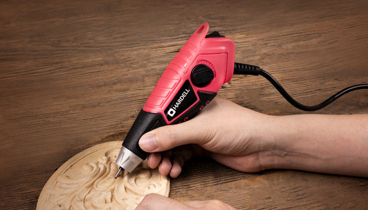 HDRT2220 4V Mini Cordless Rotary Tool