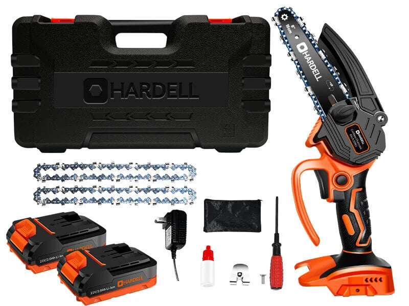 What Are The Advantages Of Mini Chainsaw Cordless – Hardell