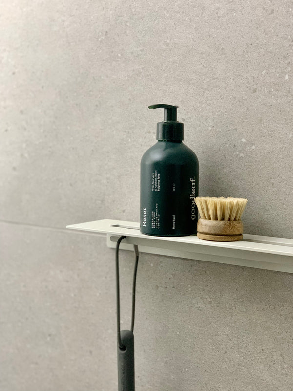 SHOWER SHELF