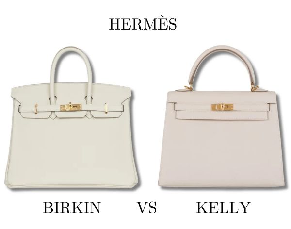 How to Decide Between a Birkin or a Kelly Bag?