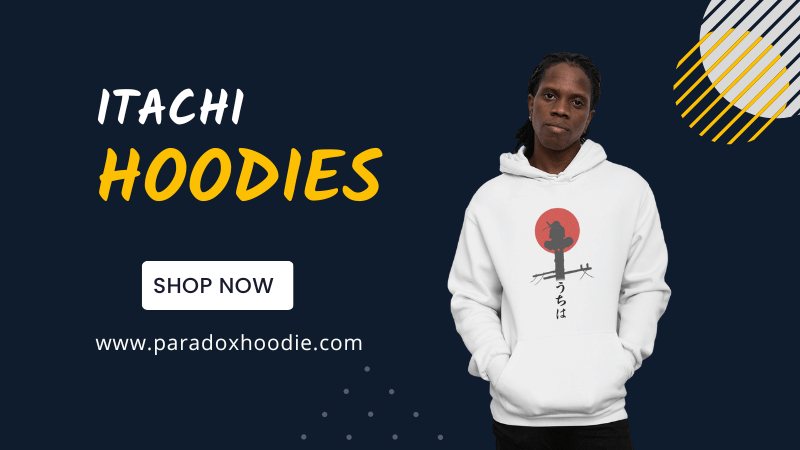 Itachi Hoodie