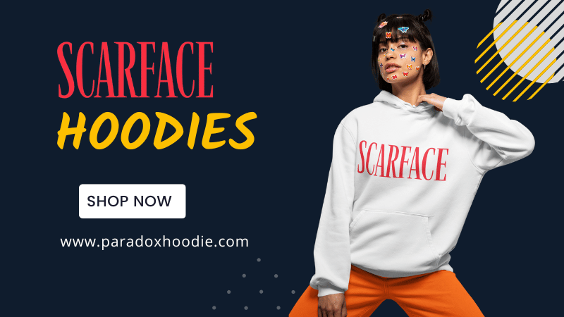 Scarface Hoodie