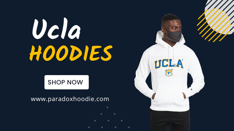 Ucla Hoodie