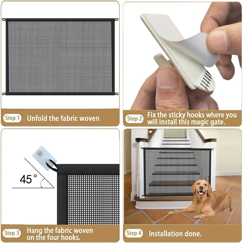 Pet Indoor Gate