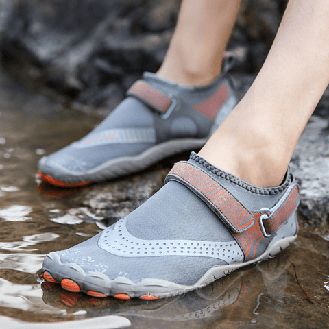 Zero Drop Barefoot Shoes - Help Flat Feet with Shirano – Balobarefoot