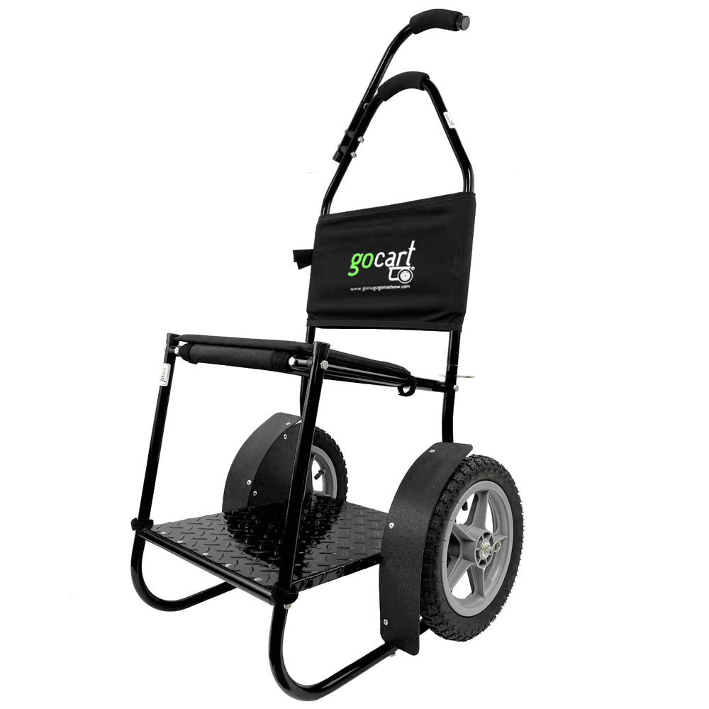 GGGT Go Cart Disc Golf Cart - FADE GEAR product image