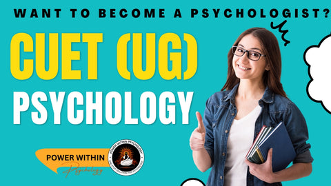 CUET UG PSYCHOLOGY JUNE 2023