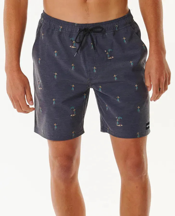 Ripcurl Men's Hula Breach 18" Volley Short