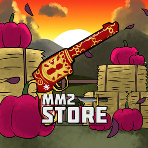 Ornament Gun - MM2Store