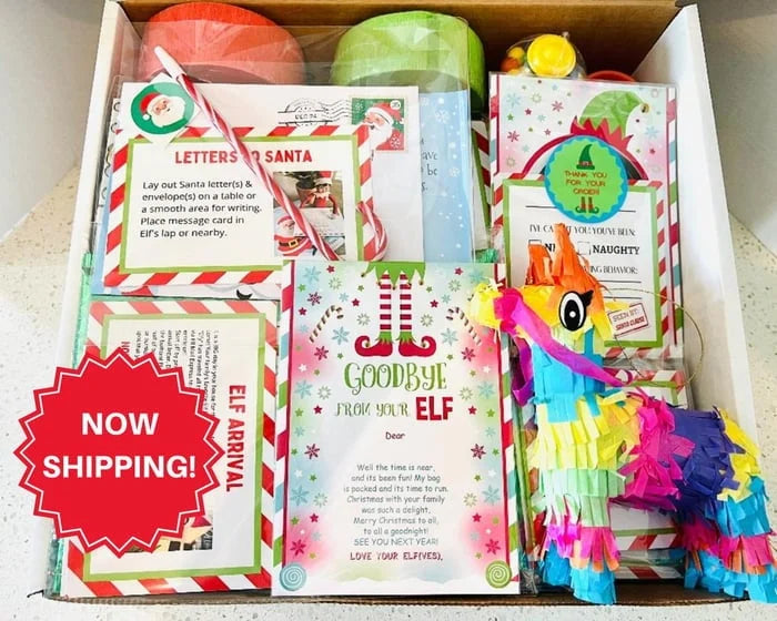 🎄 2023 Elf Kit 24 Days of Christmas