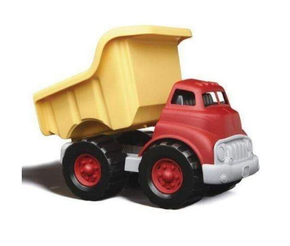 Sump Truck sand toy