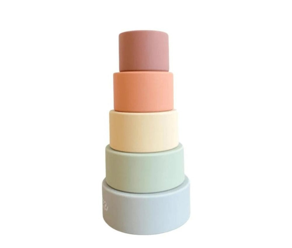 Stacking cups toy