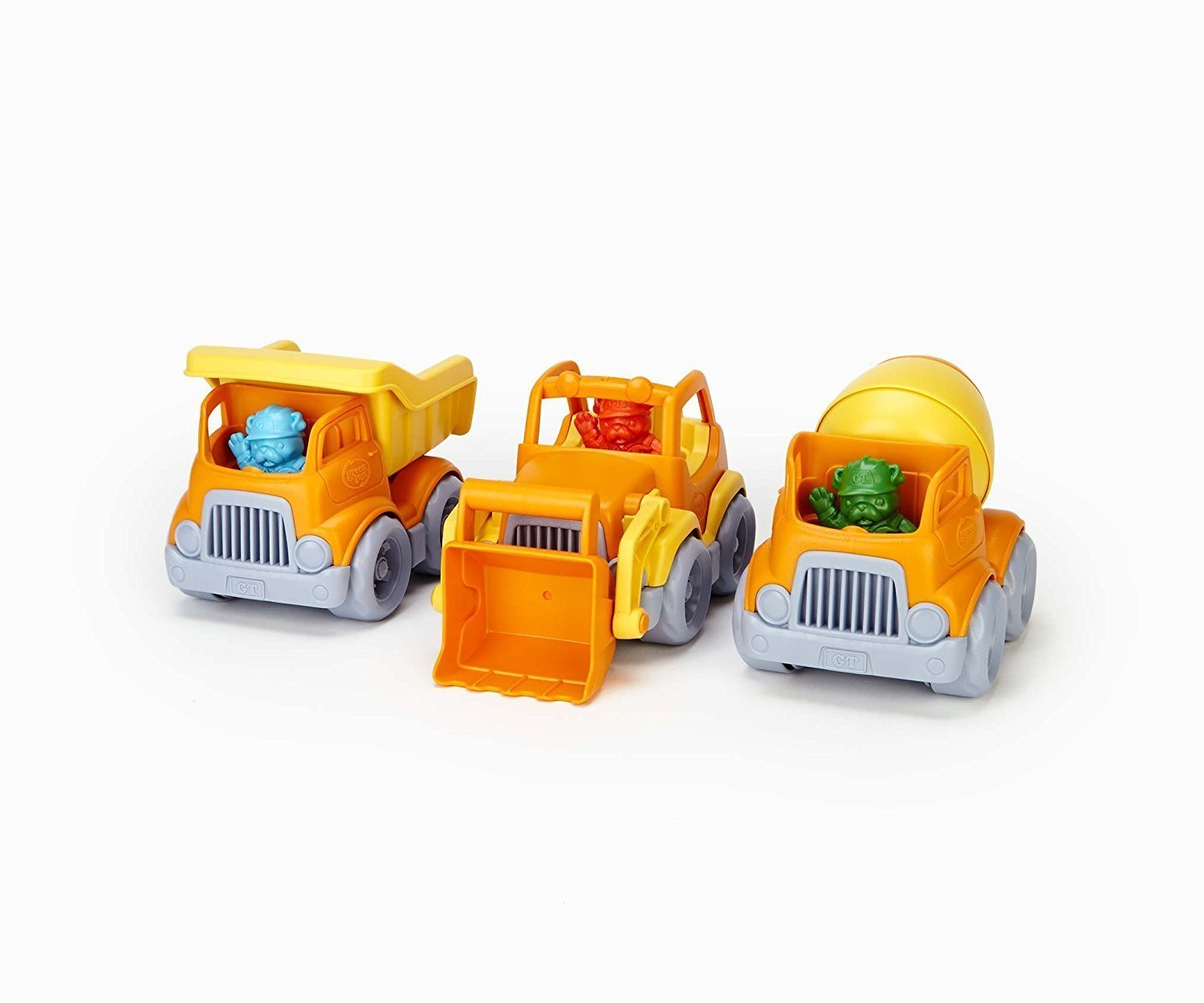 green toys mixer