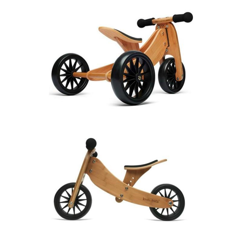 kinderfeets trike to balance bike