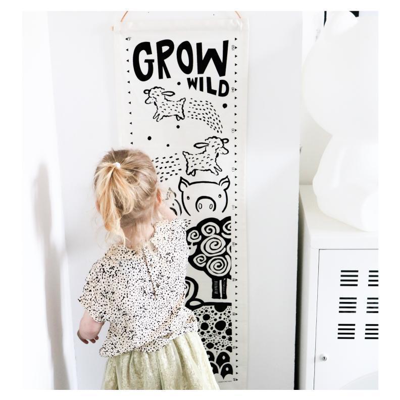 Wee Gallery Growth Chart