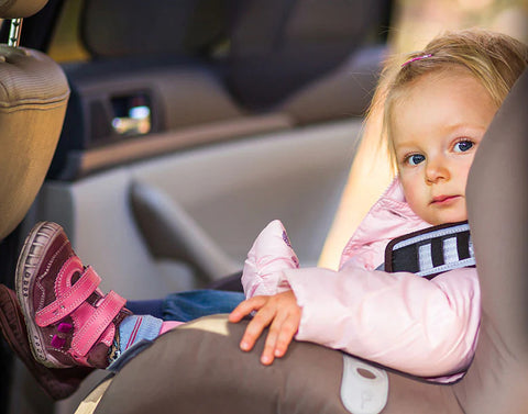 tips for roadtripping with a toddler