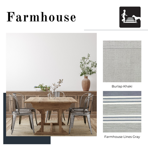 farmhouse style decor