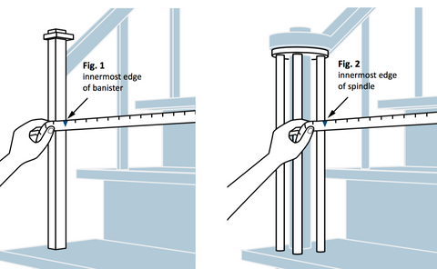 How to Measure Staircase for Safety Gate