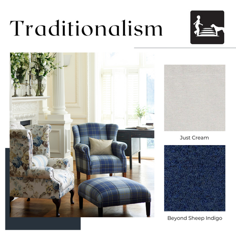 traditionalism in decor