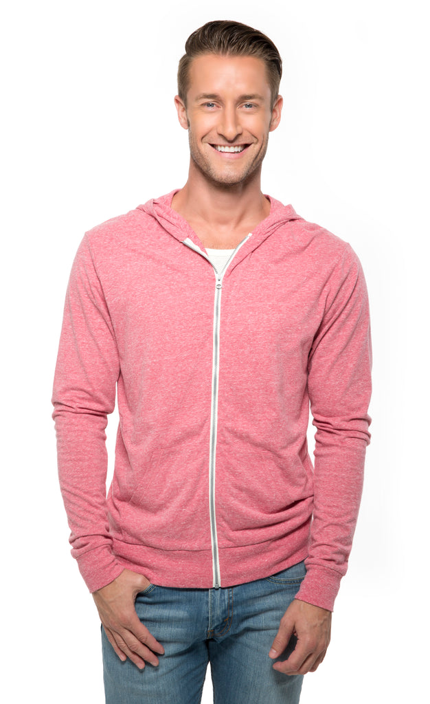 mens lightweight hoody