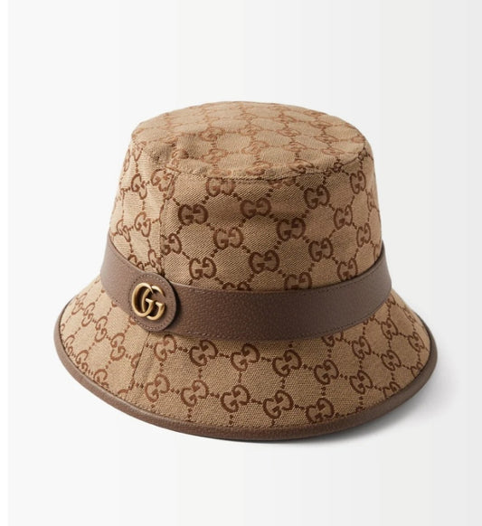 Gucci The North Face GG Canvas Bucket Hat