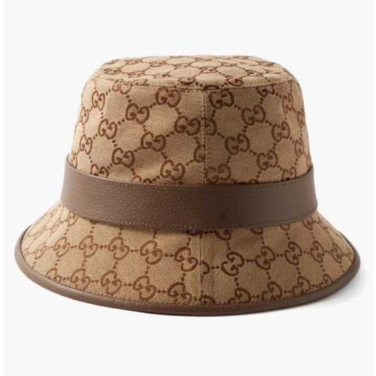 Gucci x North Face GG Canvas Bucket hat – The FootStop - South