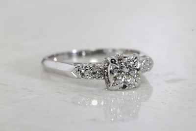 Engagement Rings - Garden Of Jewels