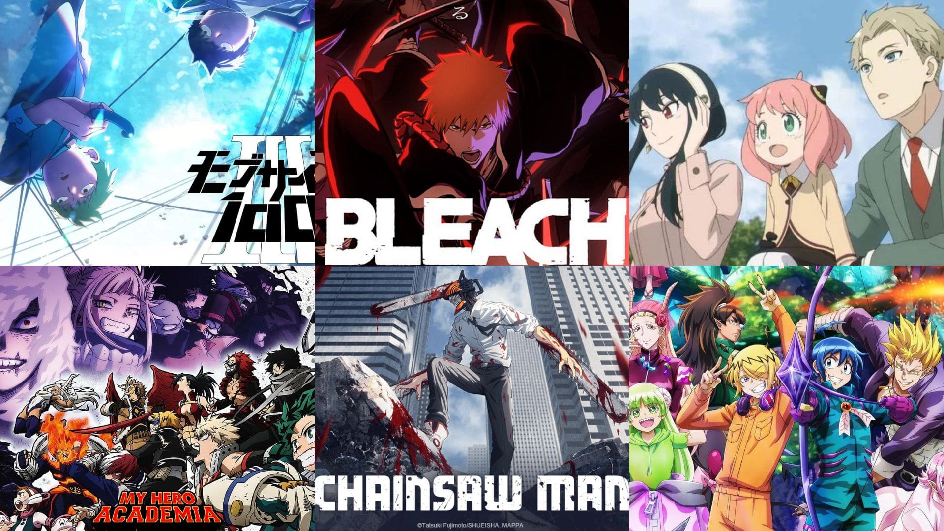 Bleach ThousandYear Blood War Trailer and Key Art Revealed at Anime Expo  2022  IGN